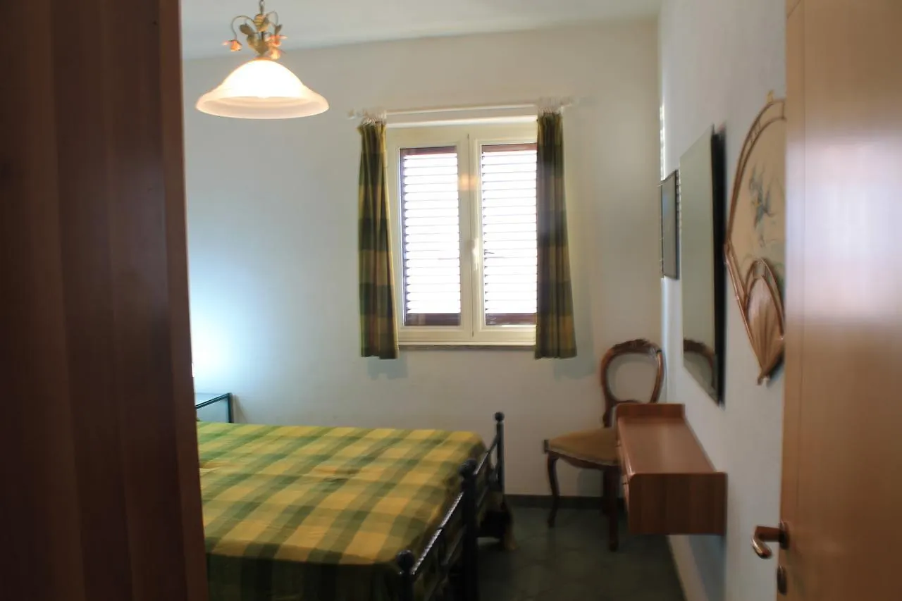 Girasole Sul Mare ,New Kitchen With Wash Disher , Air Conditioning, Garage Moto, 200 M From Centre, 300 M From Beach ,Wifi, Santa Teresa Gallura